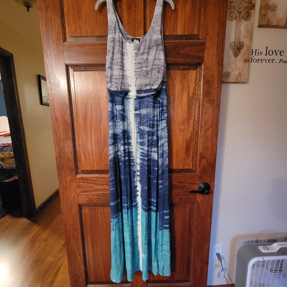 Maxi Dress Spa dex